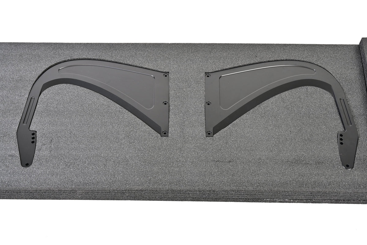 RM Engineering GT4+ Wing For TOYOTA A90/A91 Supra