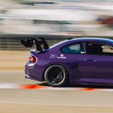 RM Engineering GT4+ Swan Neck Wing For BMW G87 M2