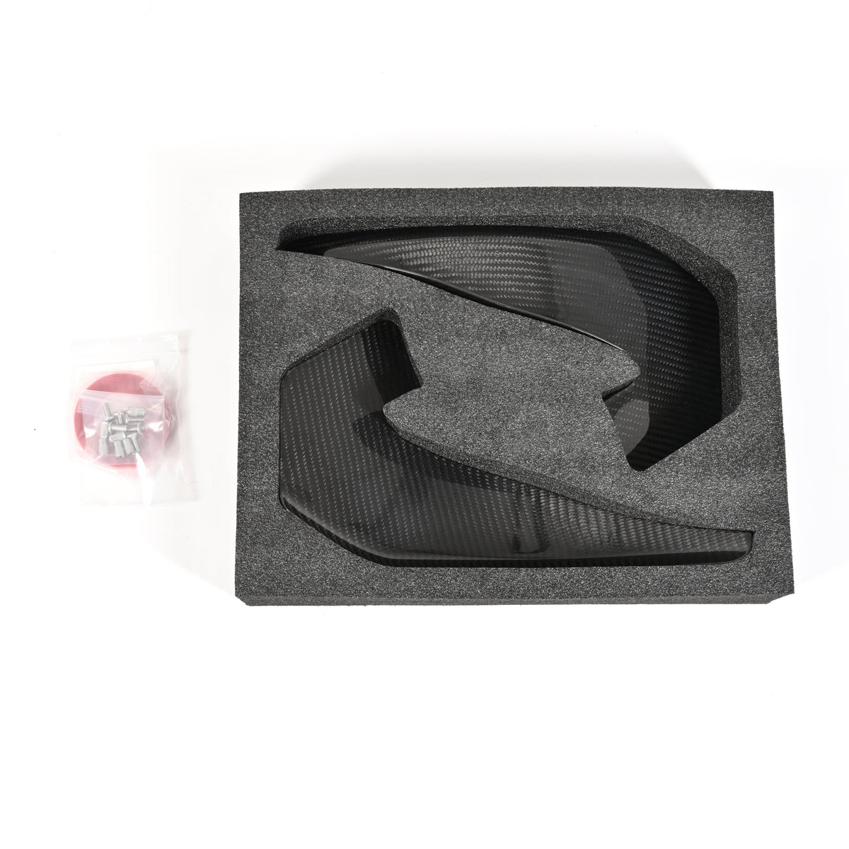 RM Engineering GT4+ Canards For BMW G87 M2