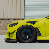 RM Engineering GT4+ Splitter Kit For BMW G87 M2