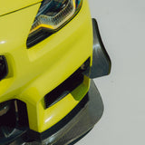 RM Engineering GT4+ Canards For BMW G87 M2