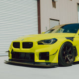 RM Engineering GT4+ Canards For BMW G87 M2