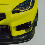 RM Engineering GT4+ Canards For BMW G87 M2