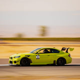 RM Engineering GT4+ Swan Neck Wing For BMW G87 M2