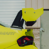 RM Engineering GT4+ Swan Neck Wing For BMW G87 M2