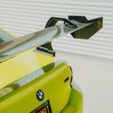 RM Engineering GT4+ Swan Neck Wing For BMW G87 M2
