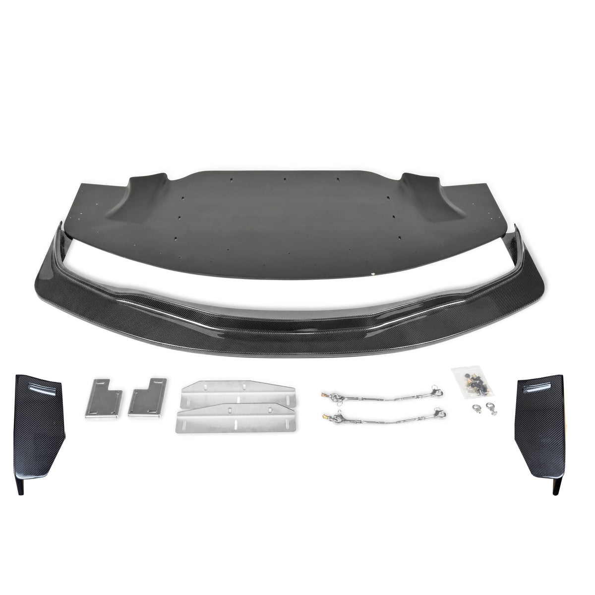 RM Engineering GT4+ Splitter Kit For TOYOTA A90 SUPRA