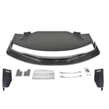 RM Engineering GT4+ Splitter Kit For TOYOTA A90 SUPRA