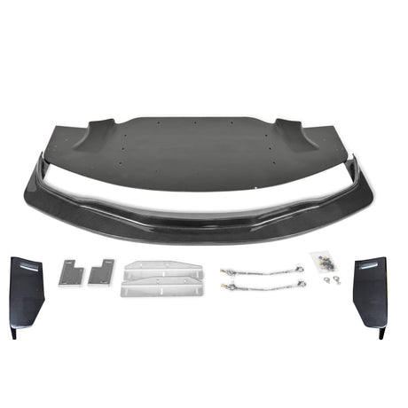 RM Engineering GT4+ Splitter Kit For TOYOTA A90 SUPRA