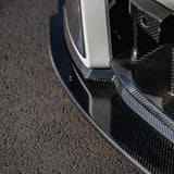 Ridgeline Motorsport G87 M2 Adjustable Carbon Fiber Front Splitter