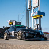 RM Engineering GT4+ Wing For TOYOTA A90/A91 Supra
