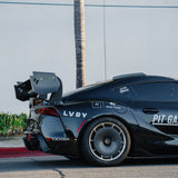 RM Engineering GT4+ Wing For TOYOTA A90/A91 Supra