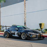 RM Engineering GT4+ Splitter Kit For TOYOTA A90 SUPRA