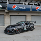 RM Engineering GT4+ Wing For TOYOTA A90/A91 Supra