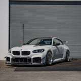 Ridgeline Motorsport G87 M2 Adjustable Carbon Fiber Front Splitter