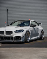 Ridgeline Motorsport G87 M2 Adjustable Carbon Fiber Front Splitter