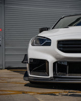 Ridgeline Motorsport G87 M2 Adjustable Carbon Fiber Front Splitter