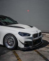 Ridgeline Motorsport G87 M2 Adjustable Carbon Fiber Front Splitter