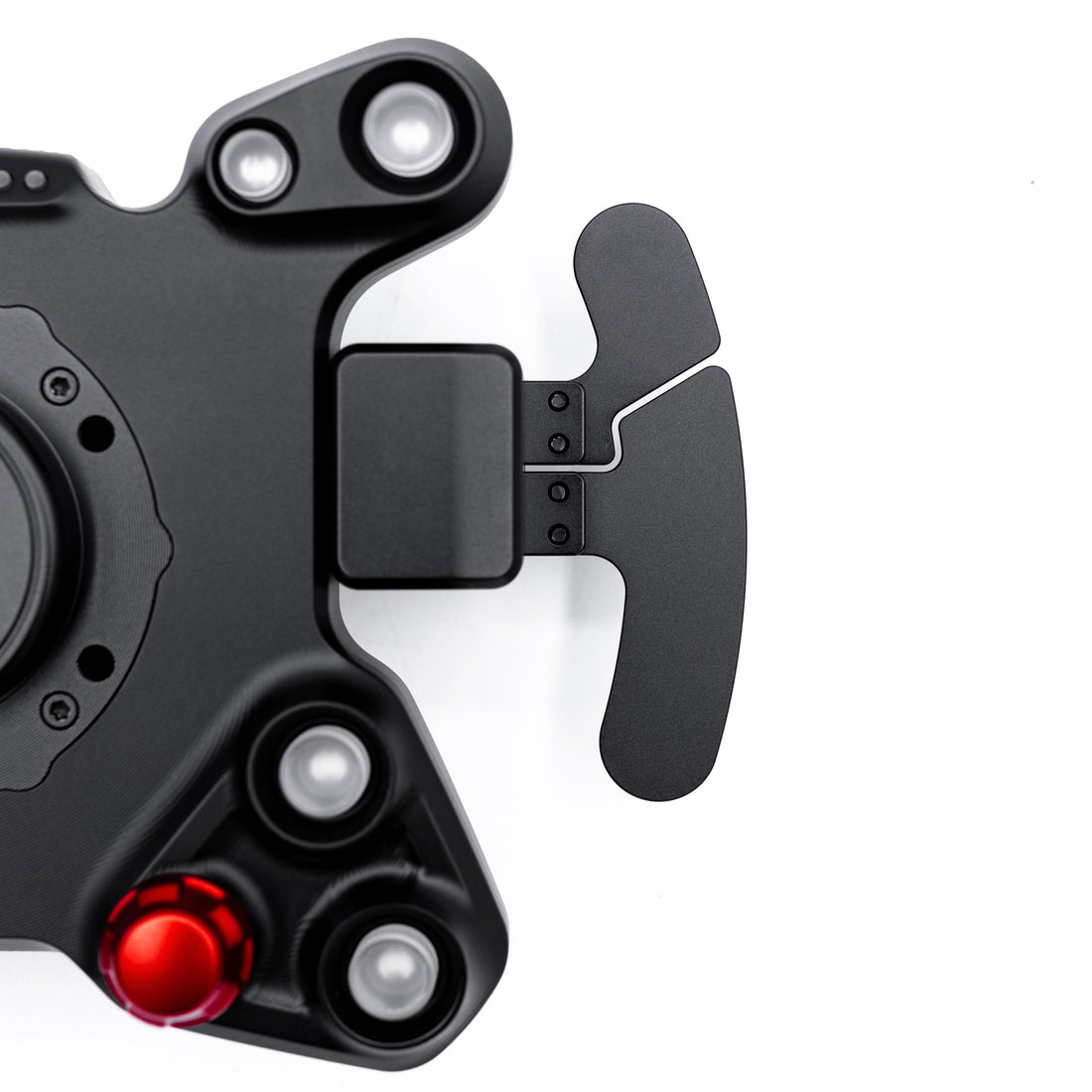 JQ Werks Madtrace GEN2 Podium racing steering wheel system