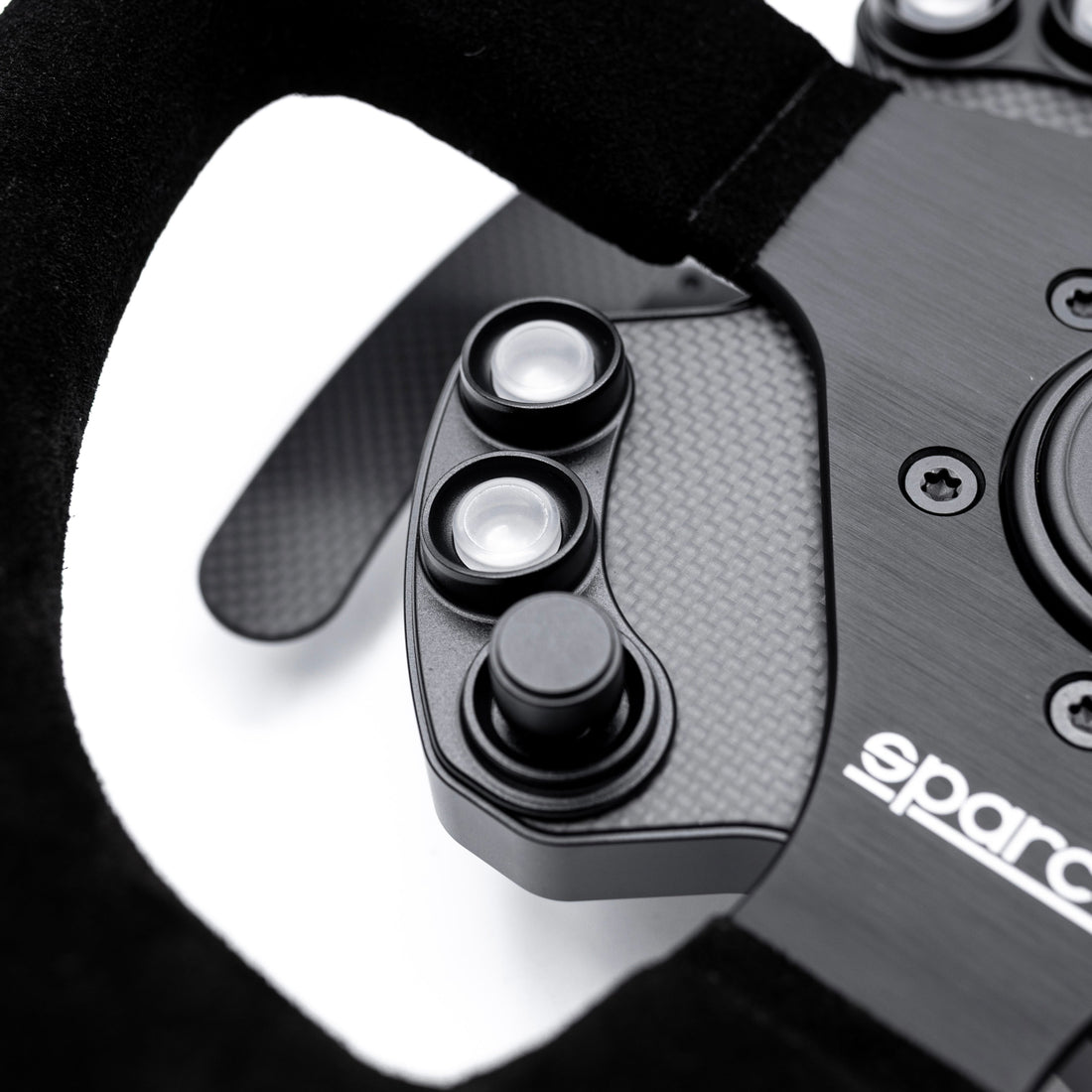 JQ Werks Madtrace GEN2 Clubsport racing steering wheel system