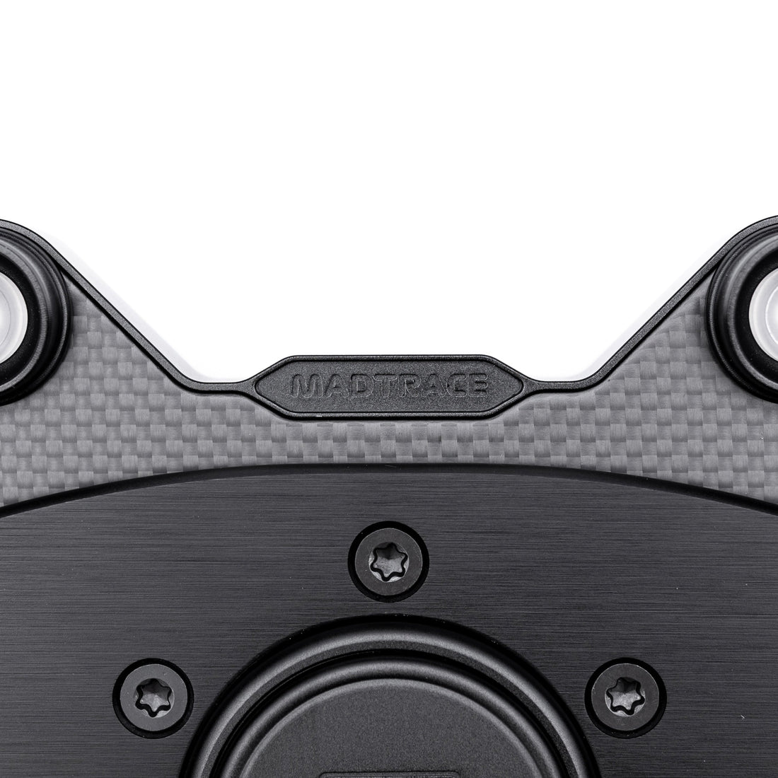 JQ Werks Madtrace GEN2 Clubsport racing steering wheel system