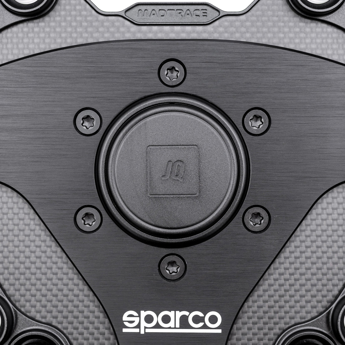 JQ Werks Madtrace GEN2 Clubsport racing steering wheel system