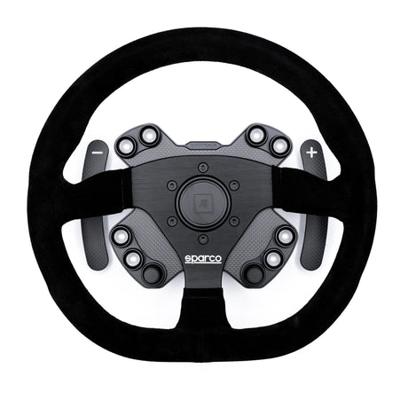 JQ Werks Madtrace GEN2 Clubsport racing steering wheel system