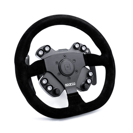 JQ Werks Madtrace GEN2 Clubsport racing steering wheel system
