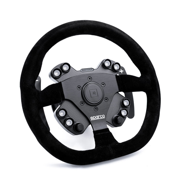 JQ Werks Madtrace GEN2 Clubsport racing steering wheel system