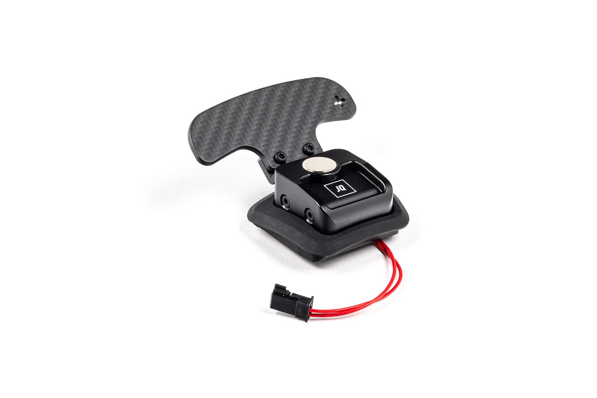 JQ Werks Madtrace Clubsport magnetic paddle-shifter kit