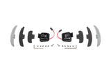 JQ Werks Madtrace Clubsport magnetic paddle-shifter kit