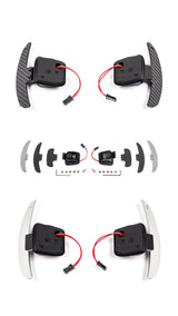 JQ Werks Madtrace Clubsport magnetic paddle-shifter kit