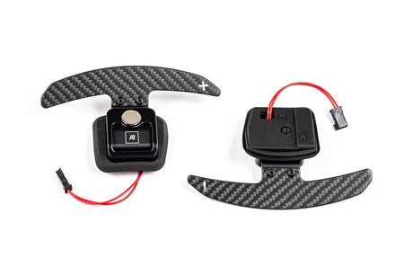 JQ Werks Madtrace Clubsport magnetic paddle-shifter kit