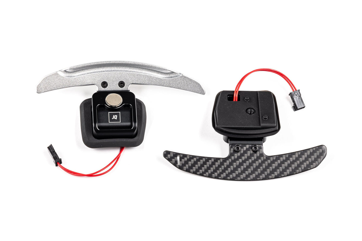 JQ Werks Madtrace Clubsport magnetic paddle-shifter kit
