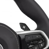 JQ Werks Madtrace adjustable magnetic paddle shifters