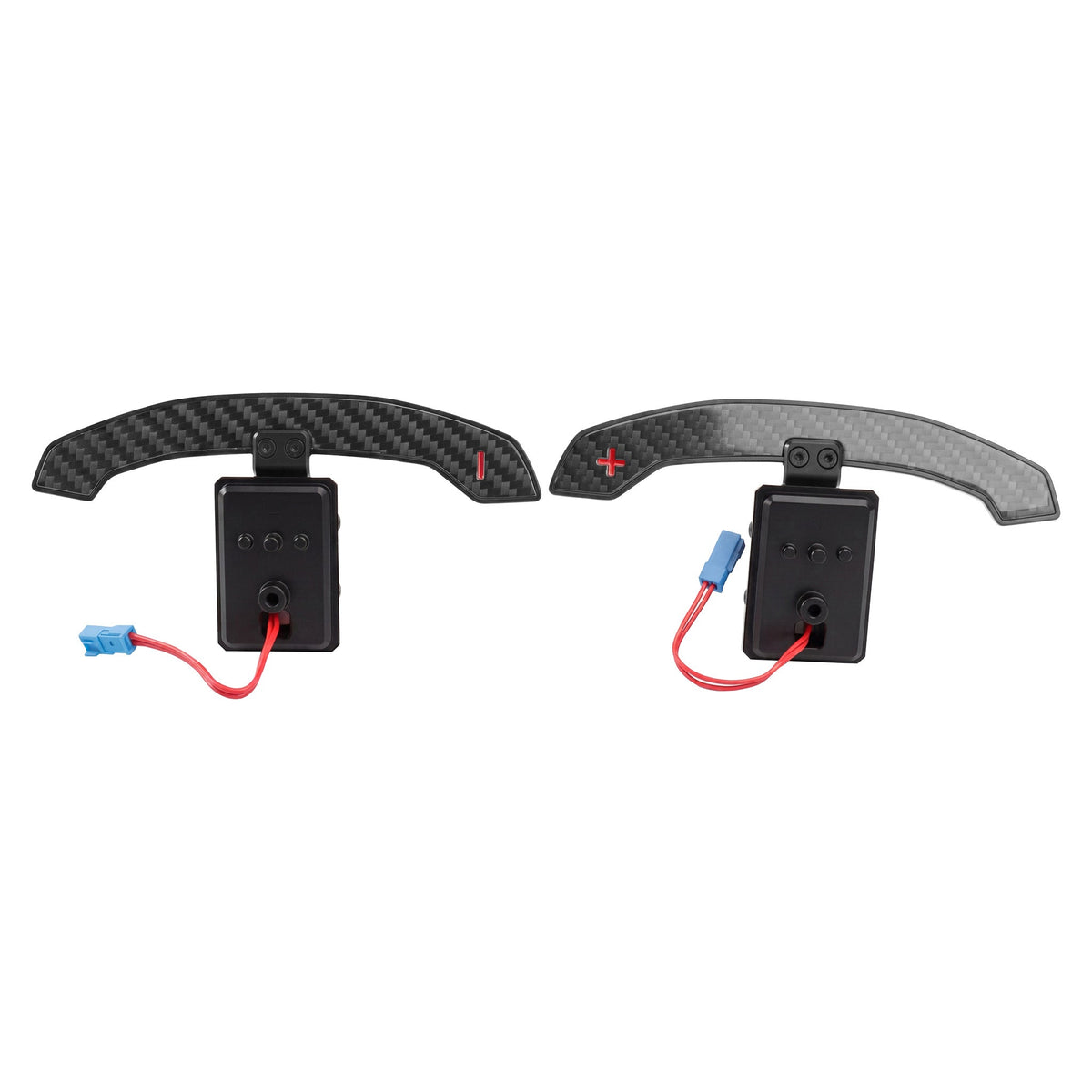 JQ Werks Madtrace adjustable magnetic paddle shifters