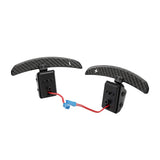 JQ Werks Madtrace adjustable magnetic paddle shifters