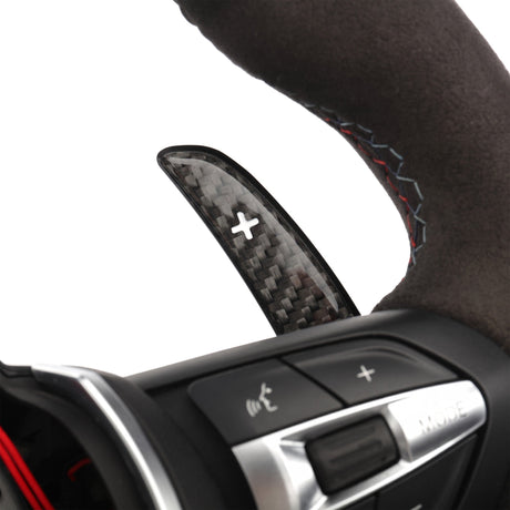 JQ Werks Madtrace adjustable magnetic paddle shifters