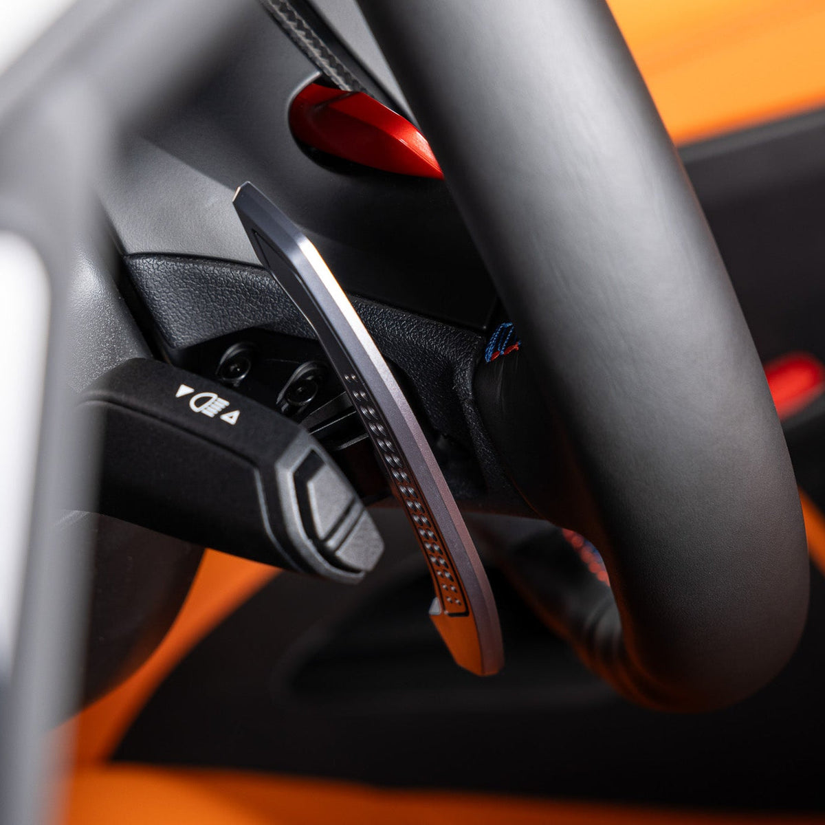 JQ Werks Madtrace adjustable magnetic paddle shifters