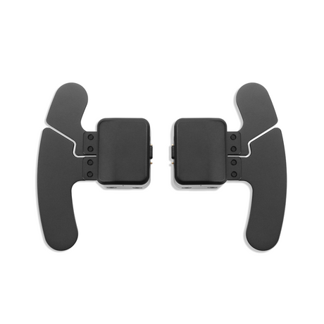 JQ Werks Madtrace GEN2 Paddle Hardware — Clubsport / Podium