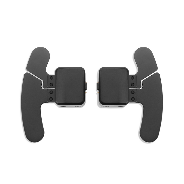 JQ Werks Madtrace GEN2 Paddle Hardware — Clubsport / Podium