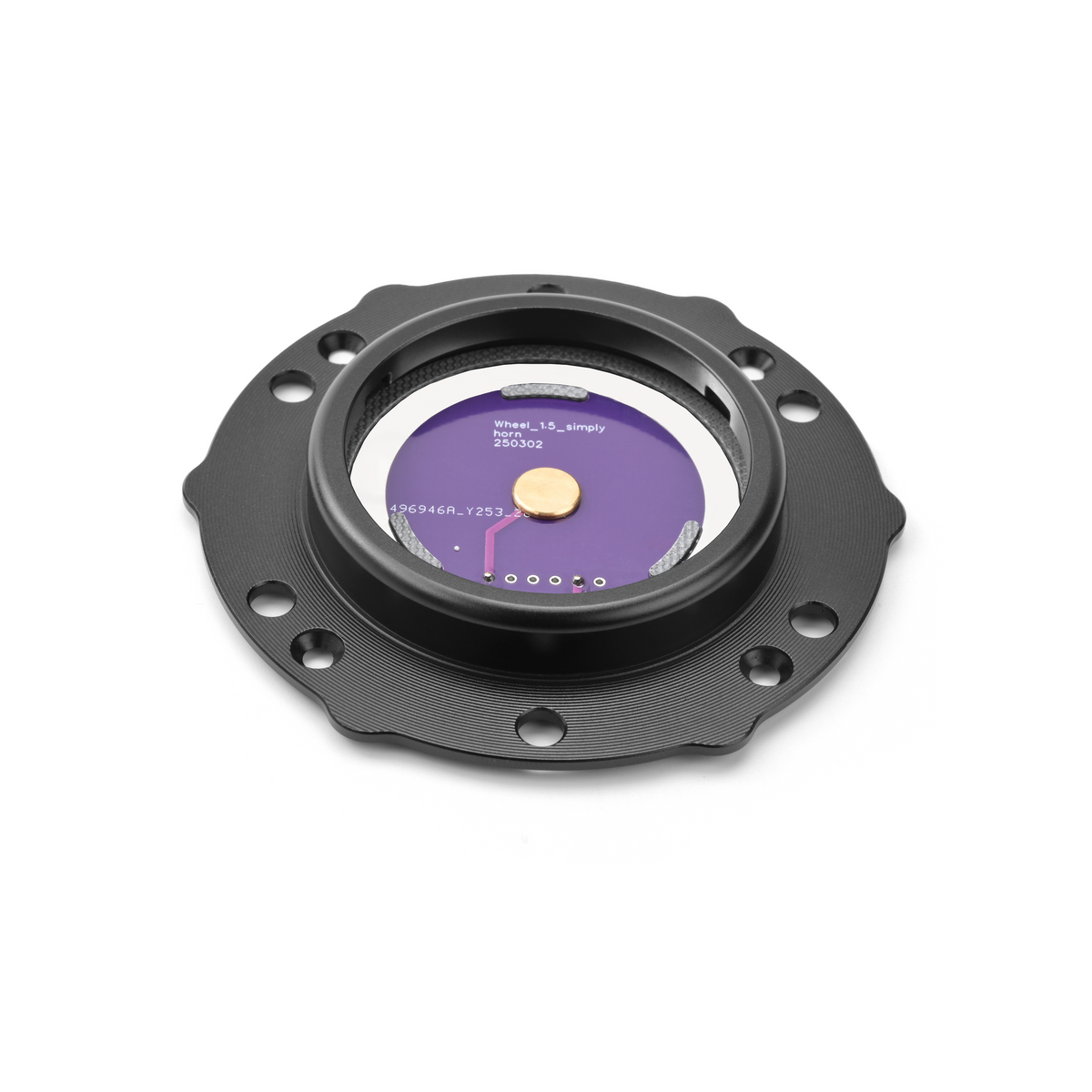 JQ Werks Madtrace GEN2 Adapters, OLED DID & Horn-Cap Accessories