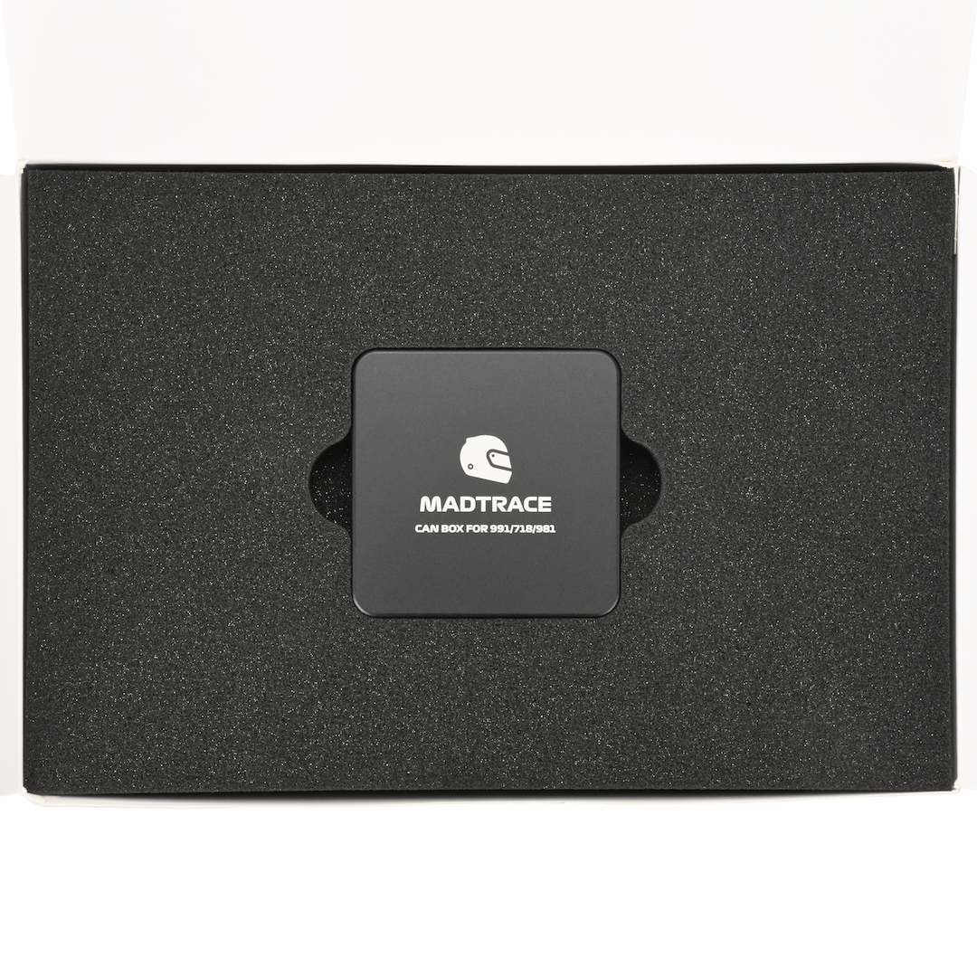 JQ Werks Madtrace GEN2 Clubsport CANBUS Integration Module