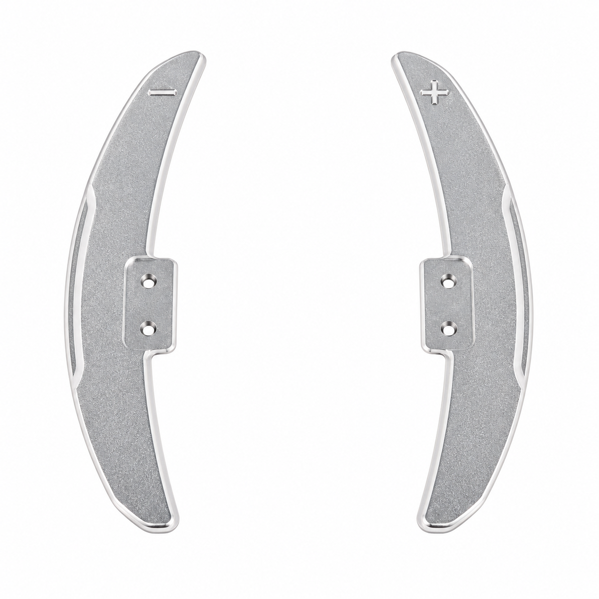 JQ Werks Madtrace Formula-style aluminum paddle blades