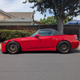 Paragon Track Performance Big Brake Kit (PA055 4 piston) - Honda S2000 Front