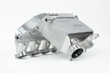 CSF BMW S58 (G8X) "Level-Up" Charge Air Cooler Manifold - Raw Billet