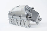 CSF BMW S58 (G8X) "Level-Up" Charge Air Cooler Manifold - Raw Billet